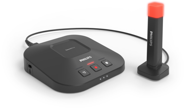 SpeechOne Docking Station and Status Light