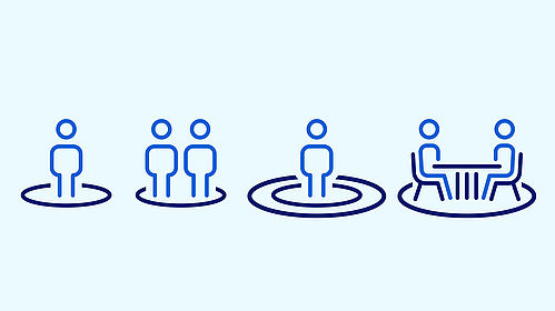 Specific audio modes for optimal performance across environments and use cases