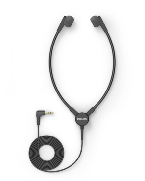 Transcription headphones