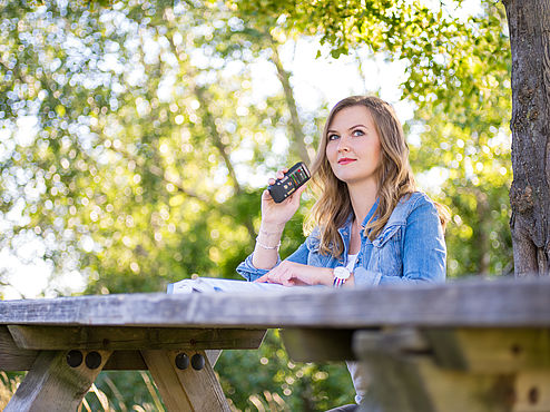 VoiceTracer audio recorder