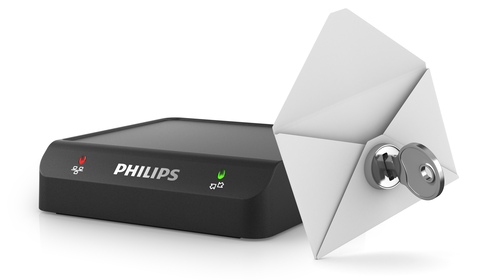Wireless security features and FTPS support for secure file transfer