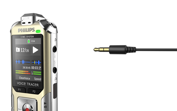 VoiceTracer audio recorder