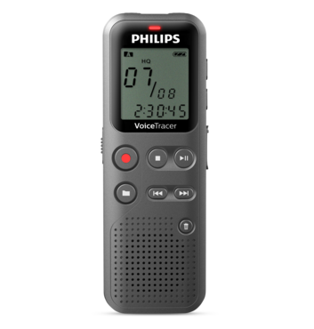 VoiceTracer audio recorder