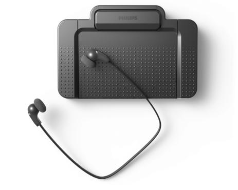 PocketMemo Dictation and Transcription Set