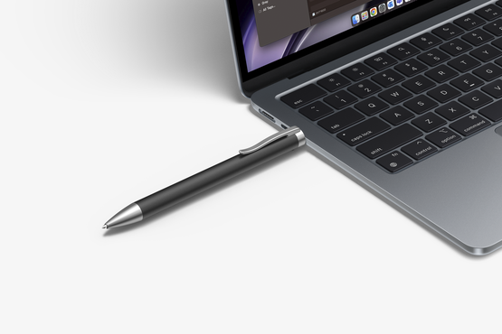 VoiceTracer Audio Recorder Pen with Sembly Speech-to-Text Cloud Software
