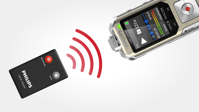 VoiceTracer audio recorder