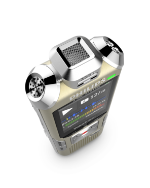 VoiceTracer audio recorder