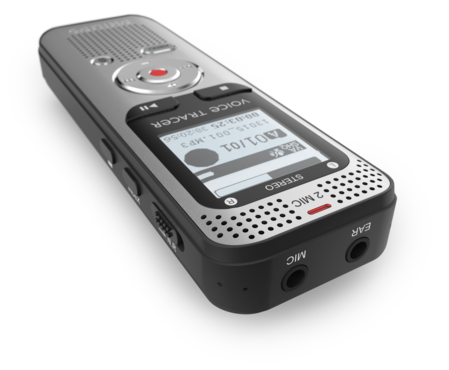 VoiceTracer Audio Recorder