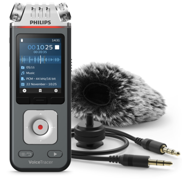 VoiceTracer Audio Recorder