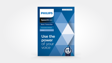 SpeechExec Basic Transcribe