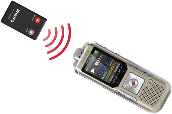 VoiceTracer audio recorder