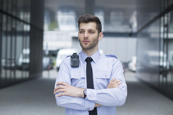 VideoTracer Body-worn Recorder