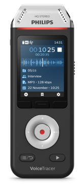 VoiceTracer Audio Recorder