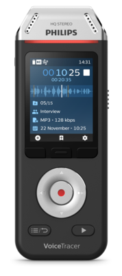 VoiceTracer Audio Recorder