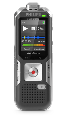 VoiceTracer audio recorder