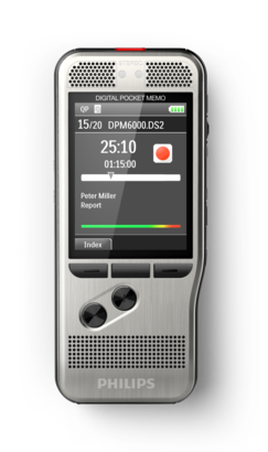 PocketMemo Voice Recorder