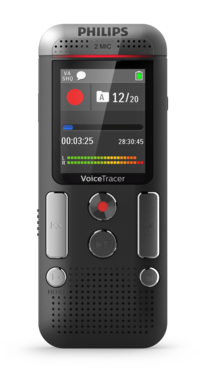 VoiceTracer audio recorder