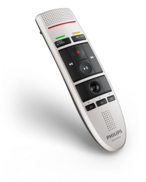 SpeechMike Dictation Microphone