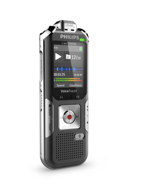 VoiceTracer audio recorder