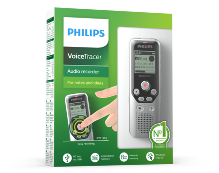VoiceTracer audio recorder