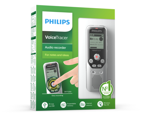 VoiceTracer audio recorder
