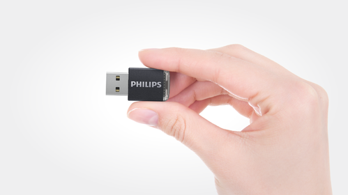 Compact design for maximum freedom and convenience