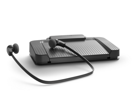PocketMemo Dictation and Transcription Set
