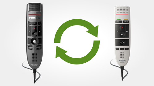 Firmware inteligente compatible con versiones anteriores para una mayor flexibilidad