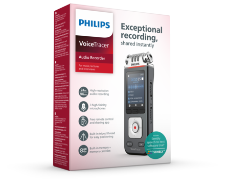 VoiceTracer Audio Recorder