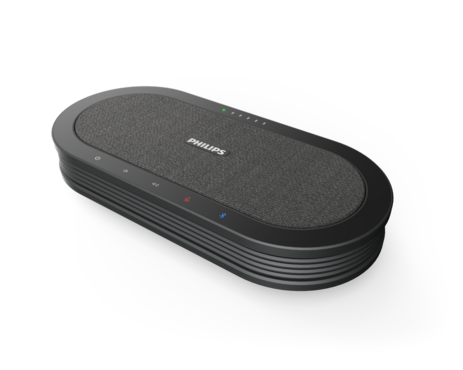 SmartMeeting Bluetooth Conference Microphone with Sembly Meeting Assistant
