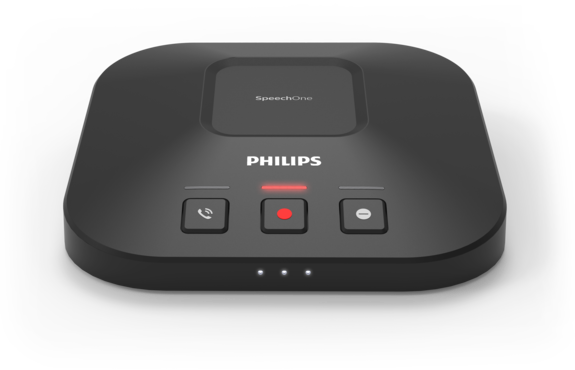 SpeechOne Docking Station and Status Light