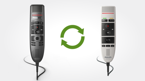Firmware inteligente compatible con versiones anteriores para una mayor flexibilidad
