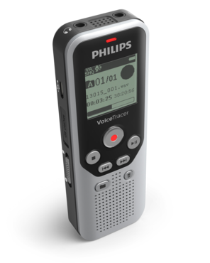 VoiceTracer audio recorder