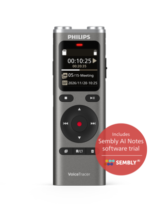 VoiceTracer Audio Recorder