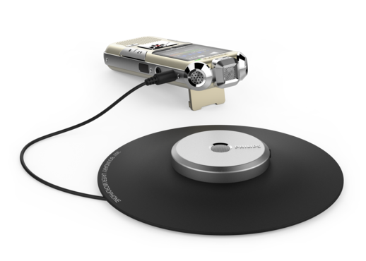 VoiceTracer audio recorder