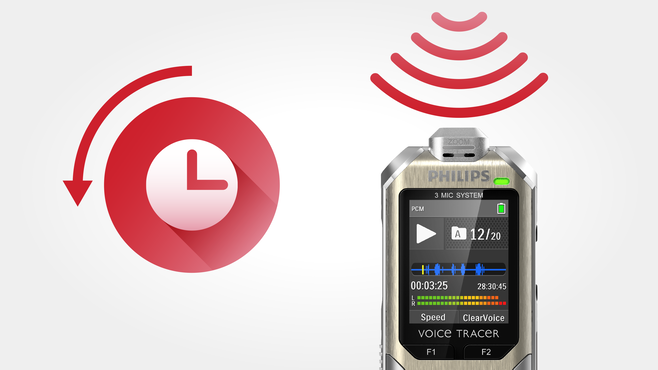 VoiceTracer audio recorder