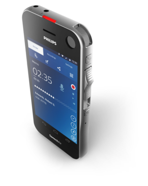 SpeechAir Smart Voice Recorder