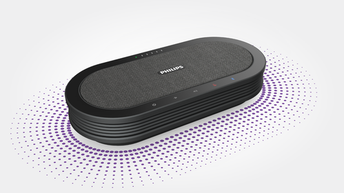 High-quality loudspeaker for understanding voices clearly