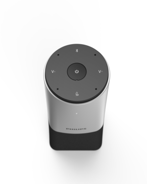 SmartMeeting Portable Conference Microphone with Sembly Meeting Assistant