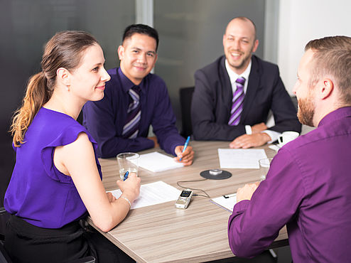 Meeting microphone