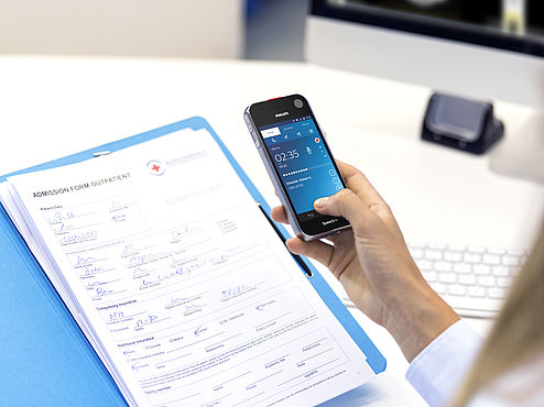 SpeechAir smart dicteerapparaat