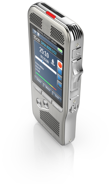 PocketMemo Voice Recorder