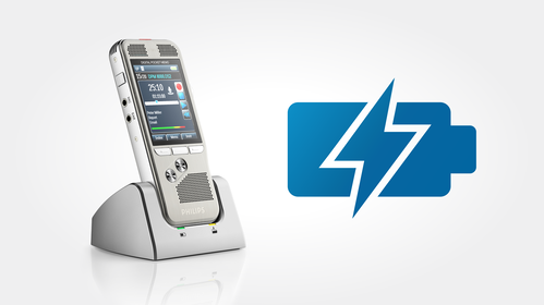 Fast charging for high productivity
