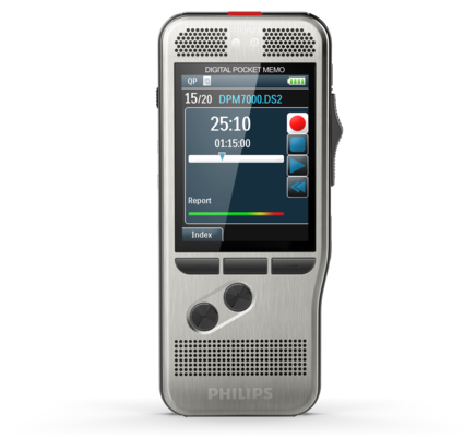 PocketMemo Voice Recorder