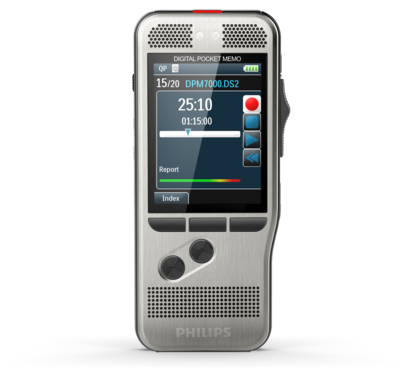 PocketMemo Dictation and Transcription Set