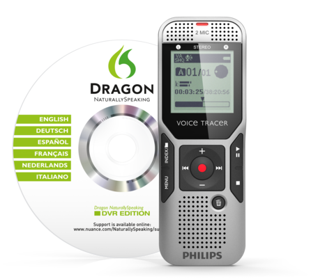 VoiceTracer audio recorder