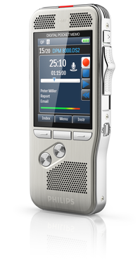 PocketMemo Voice Recorder