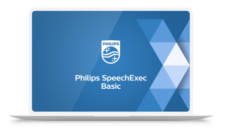 SpeechExec Basic Dictation and Transcription Software
