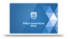 SpeechExec Basic Dictation and Transcription Software