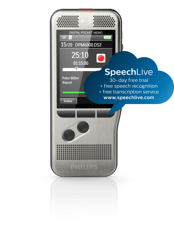 PocketMemo Voice Recorder